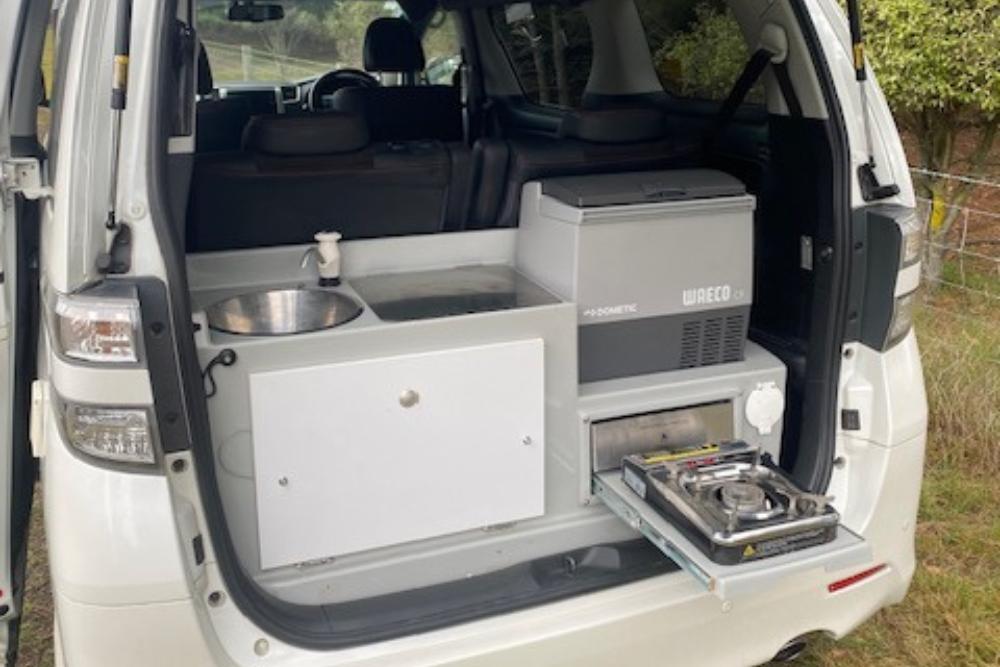 Happy Trail (2-Berth) Gallery image: 