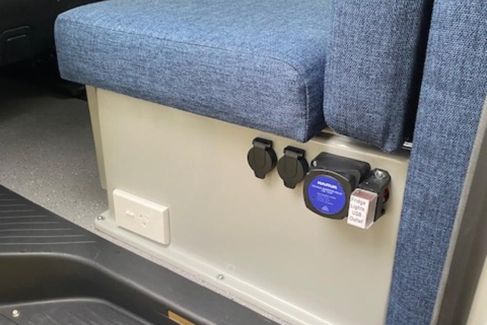 Happy Trail (2-Berth) Gallery image: 