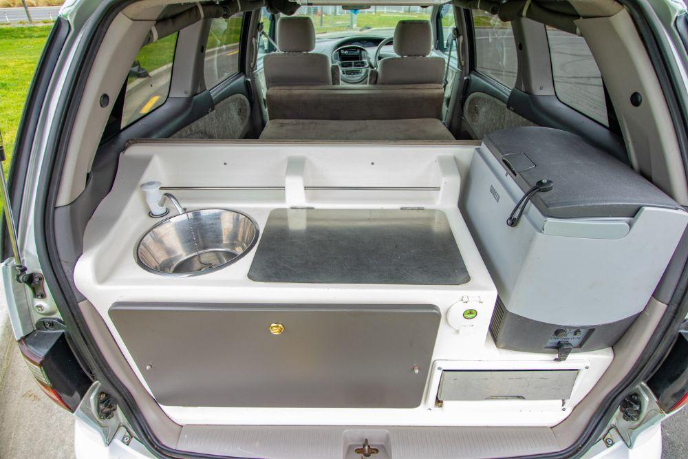 Happy Trail (2-Berth) Gallery image: 