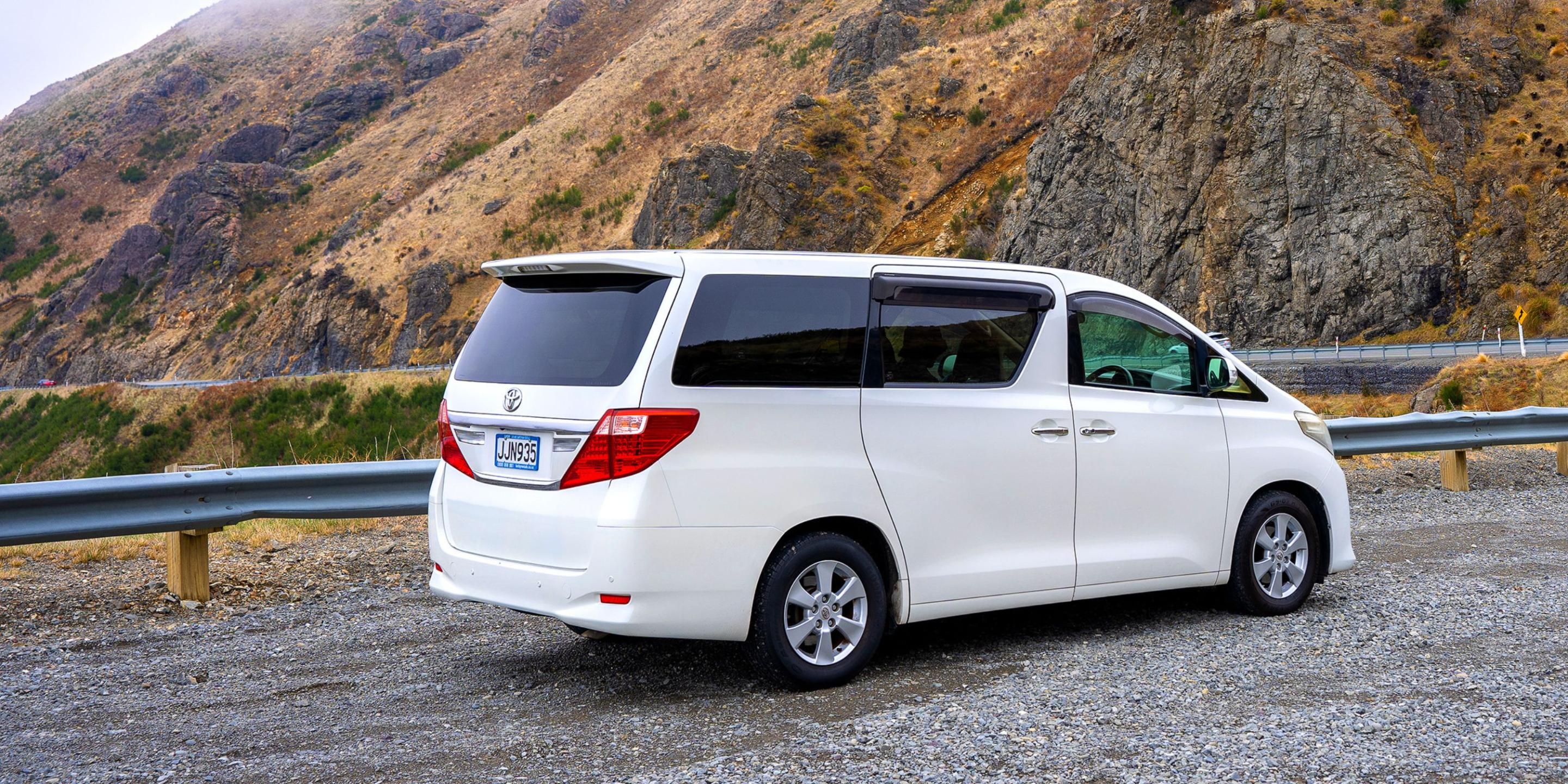 Happy Sleeper New Zealand Campervan Hire 1