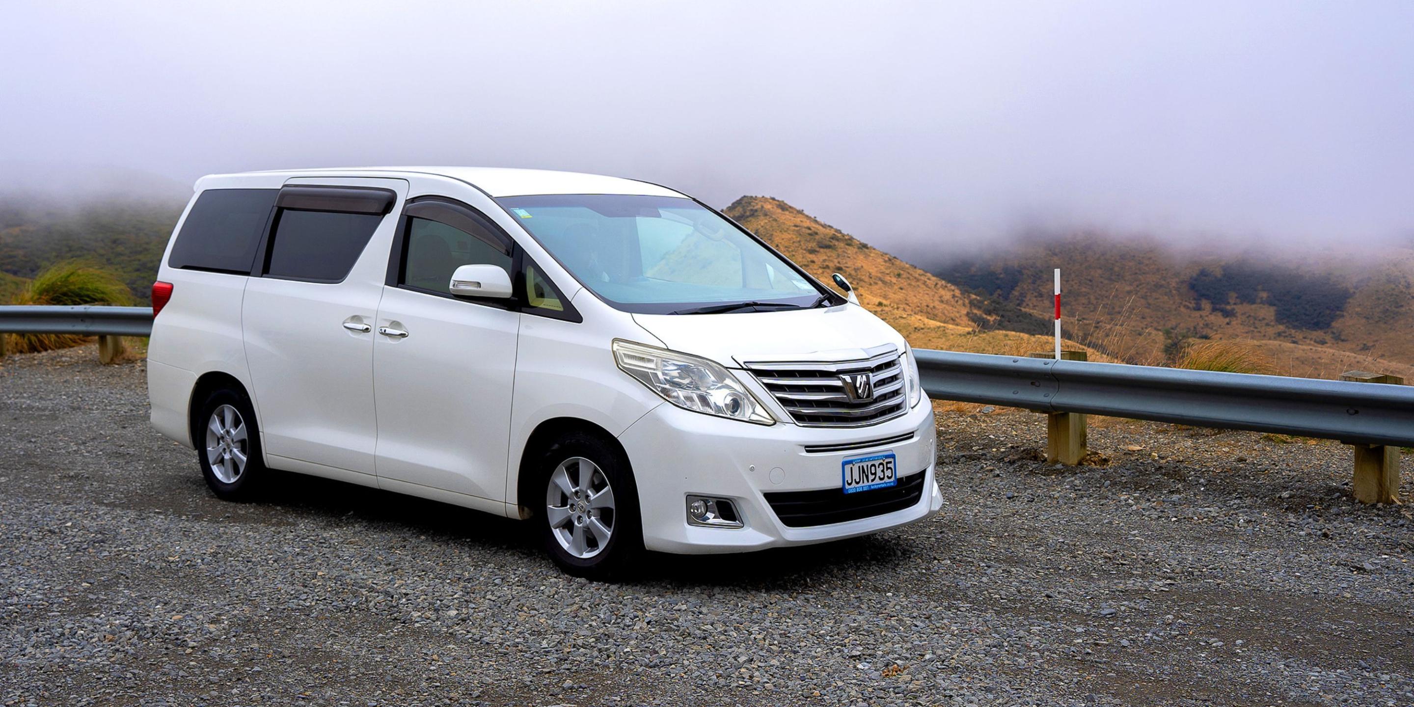 Happy Sleeper New Zealand Campervan Hire 2