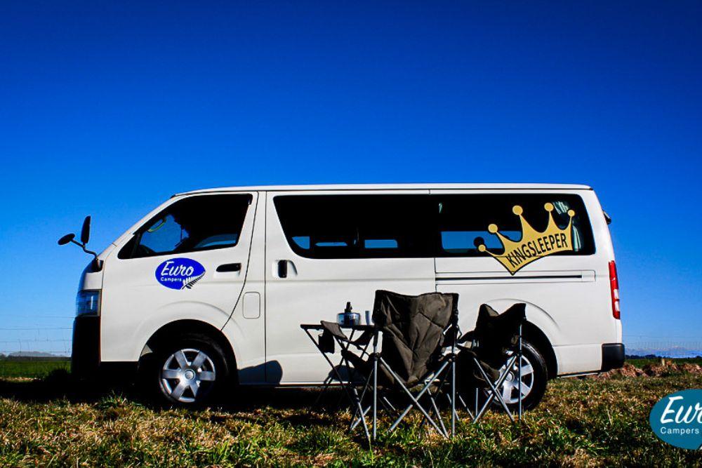 Happy Scout (2-Berth) Gallery image: 