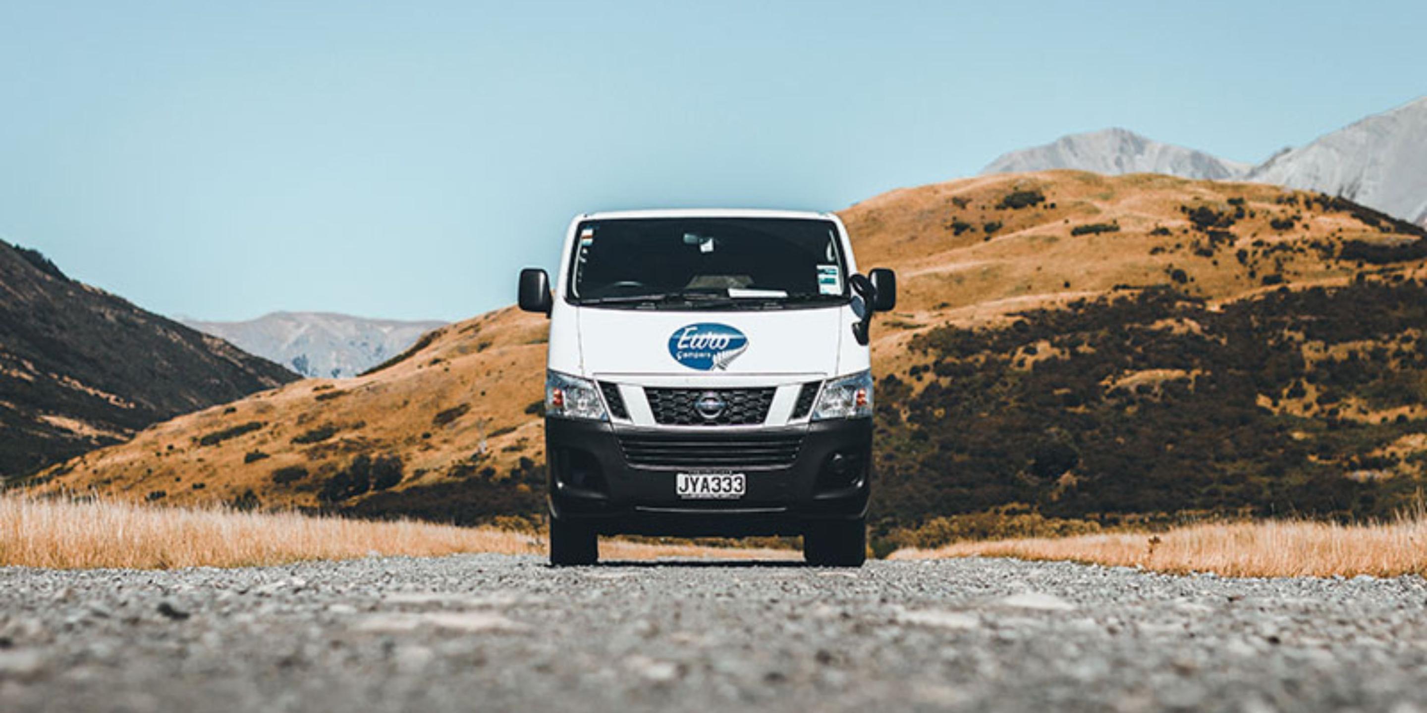 Kingsleeper campervan New Zealand 4