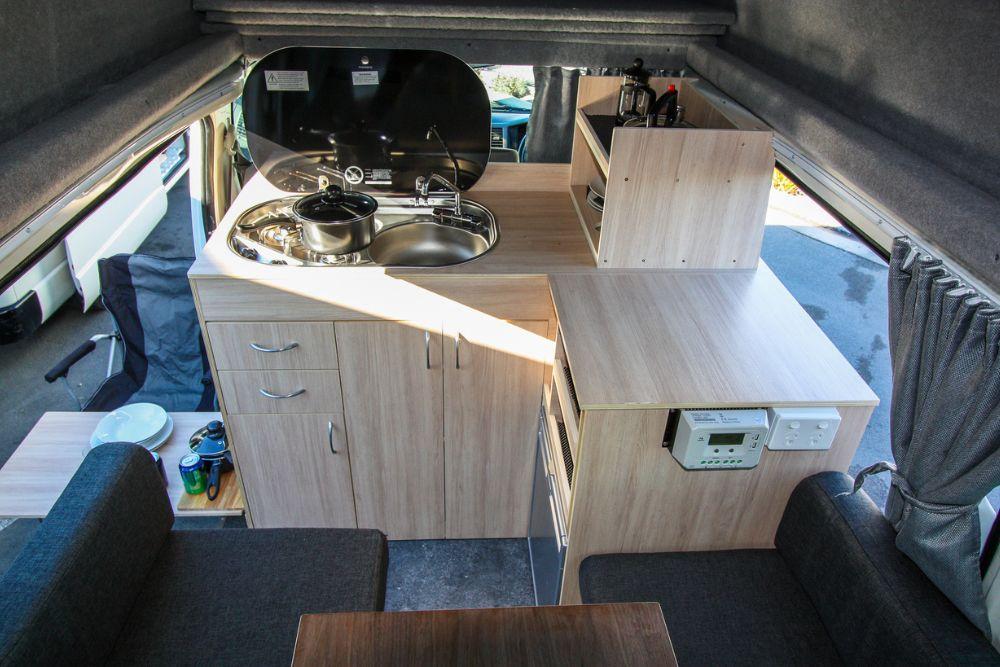 Happy Horizon (2-3 Berth) Gallery image: 